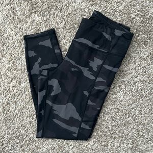BOGO Athleta 7/8 Length Camo Tights
